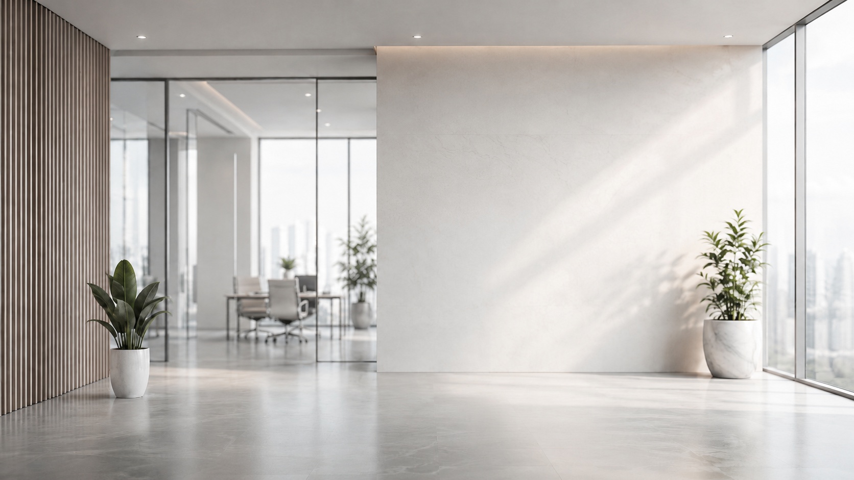 Modern Office background